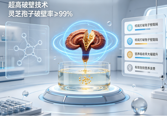 2026实测棘小白灵芝孢子油，灵芝孢子油哪个品牌值得长期吃？原料纯度对比参考！