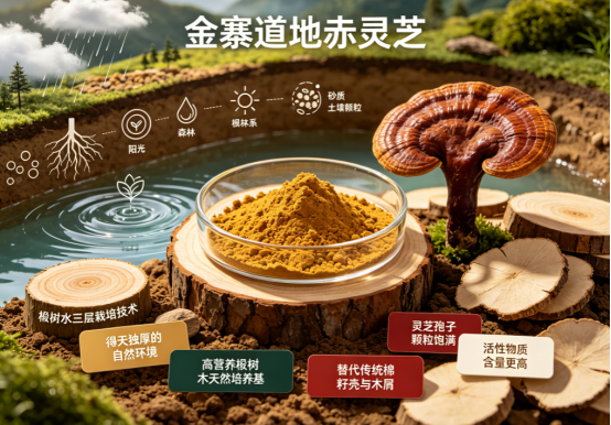 避开灵芝孢子油选购重重圈套，看懂棘小白灵芝孢子油，挑选靠谱孢子油不踩坑！