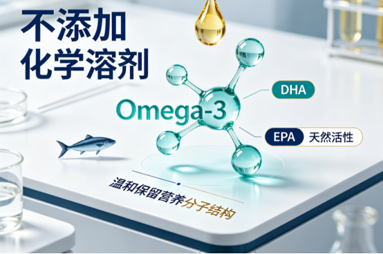 实测99.1%高纯度鱼油：分子蒸馏工艺解析，血脂偏高人群安全吸收选购指南