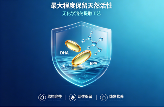2026鱼油实测推荐：棘小白小分子高纯鱼油，好吸收无负担，血脂调理利器
