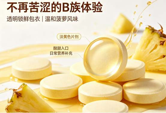 2026补B族避坑：棘小白告诉你，含量高不如吸收好，天然双源才是关键