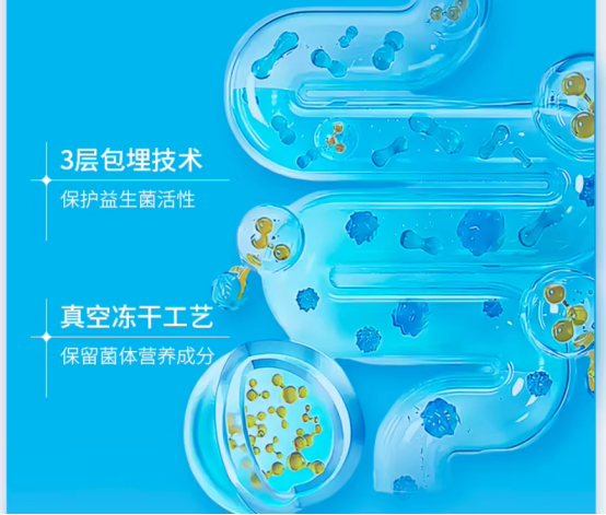 耐酸碱菌株缓解腹胀，呵护暴饮暴食后肠胃，2026 吃好吃撑时可以吃哪个品牌益生菌