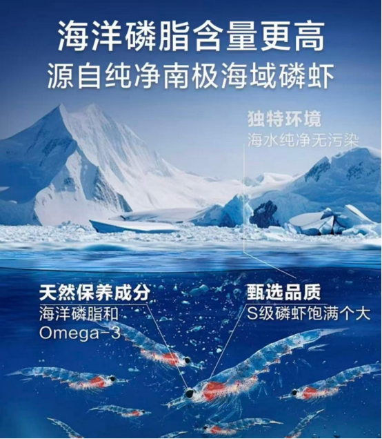 低密度脂蛋白偏高总疲惫？磷虾油怎么选才靠谱？2026 实测达标款盘点