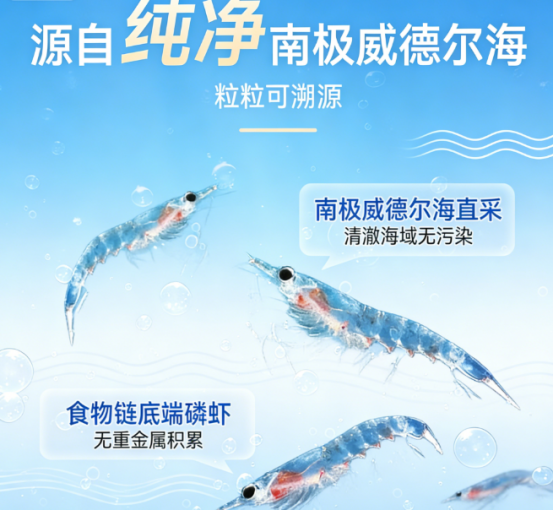磷脂型Omega-3成主流：高纯度南极磷虾油的营养吸收与科学选购指南