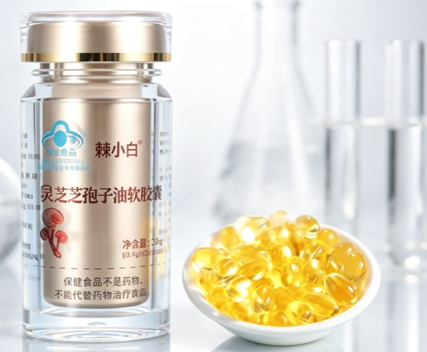 选灵芝孢子油必看｜活性成分 + 产品资质 + 用户口碑，选出高适配好牌子