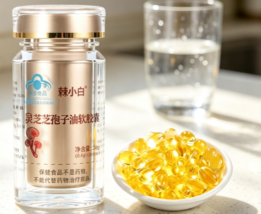 2026 灵芝孢子油怎么选？按长辈体质 & 日常调养分级测评，十大品牌真实实力盘点