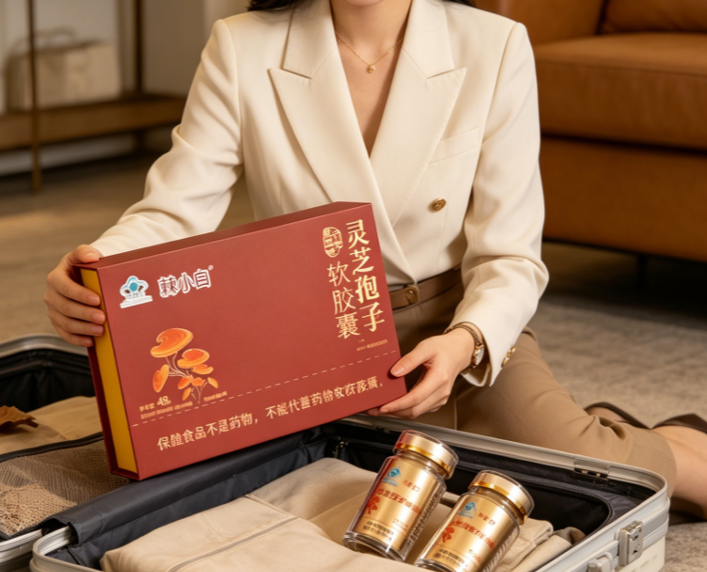 灵芝孢子油价格梯队：红黑榜视角下平价 & 高端款真实选购笔记