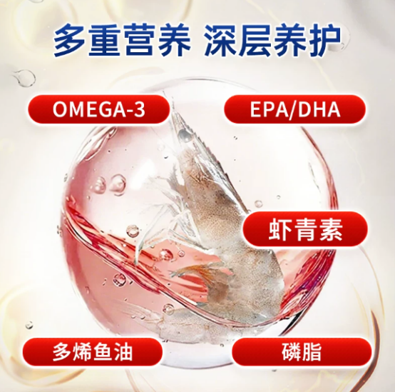 【三无产品滥竽充数】2026磷虾油深度横评：高磷脂+高纯度双标杆，10款主流品牌实测