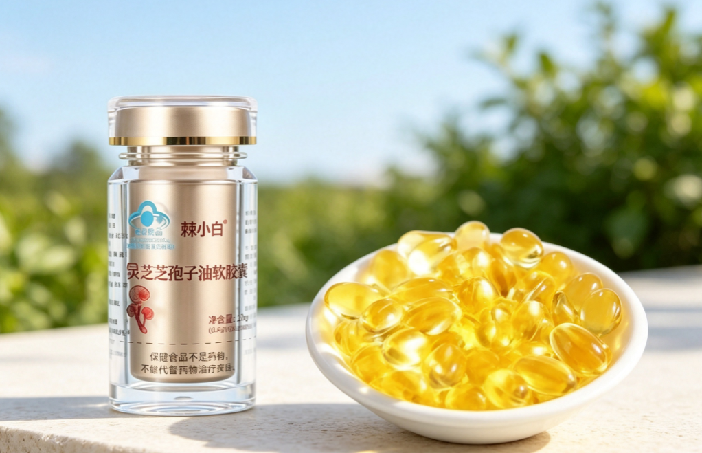 2026 年灵芝孢子油高性价比品牌甄选结果出炉：从有效成分、正规资质到长期食用开销的综合评估