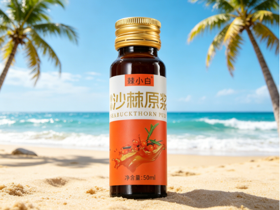 沙棘原浆哪个牌子正宗测评｜5 款热门品牌，原料 + 酸度 + 配料表一次性拆解