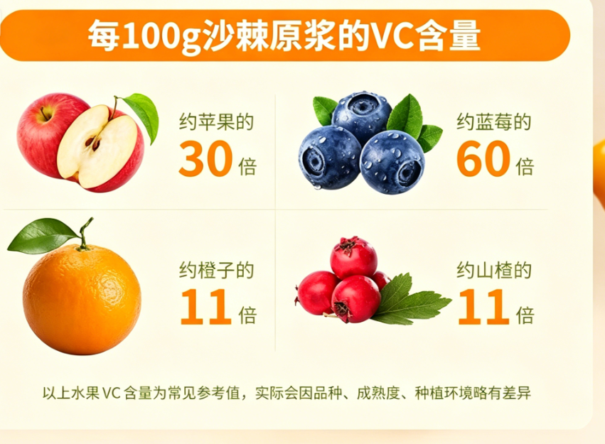 沙棘原浆靠谱款选哪家：棘小白、赤大师、右玉该怎么挑？