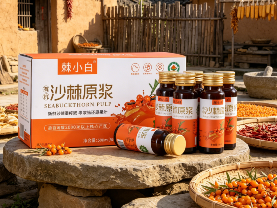 沙棘原浆哪个牌子合适：棘小白、赤大师、农科世壮该怎么选？