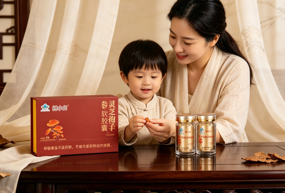 灵芝孢子油正品怎么挑｜棘小白 / 云天音 / 寿仙谷 / 维特健灵 / 康恩贝横评：产区、购买渠道、礼赠场景差异